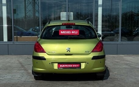 Peugeot 308 II, 2009 год, 599 000 рублей, 4 фотография