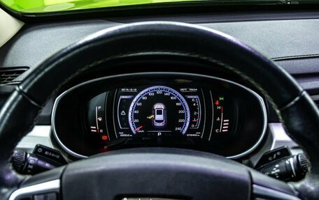 Geely Atlas I, 2020 год, 1 750 000 рублей, 18 фотография