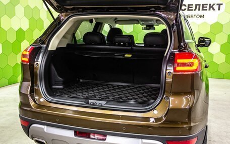 Geely Atlas I, 2020 год, 1 750 000 рублей, 23 фотография