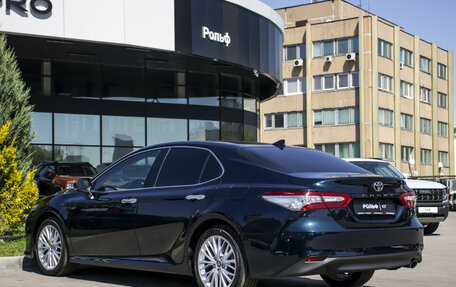 Toyota Camry, 2019 год, 2 816 000 рублей, 7 фотография