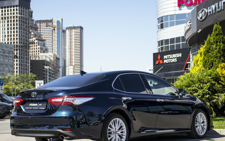 Toyota Camry, 2019 год, 2 816 000 рублей, 5 фотография