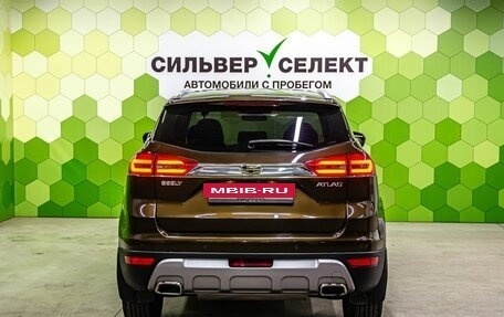 Geely Atlas I, 2020 год, 1 750 000 рублей, 4 фотография