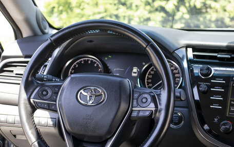 Toyota Camry, 2019 год, 2 816 000 рублей, 13 фотография
