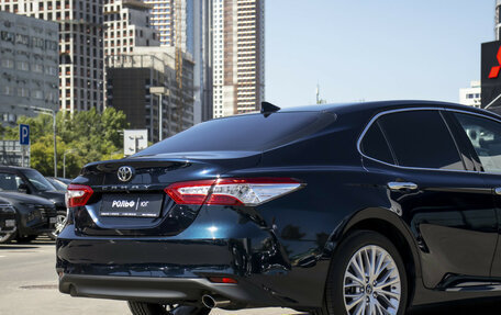 Toyota Camry, 2019 год, 2 816 000 рублей, 24 фотография