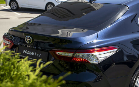 Toyota Camry, 2019 год, 2 816 000 рублей, 23 фотография