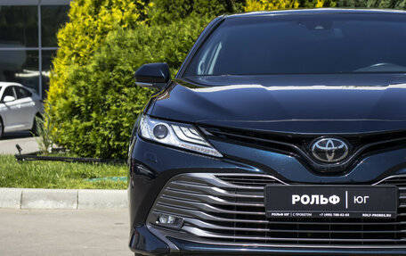Toyota Camry, 2019 год, 2 816 000 рублей, 20 фотография