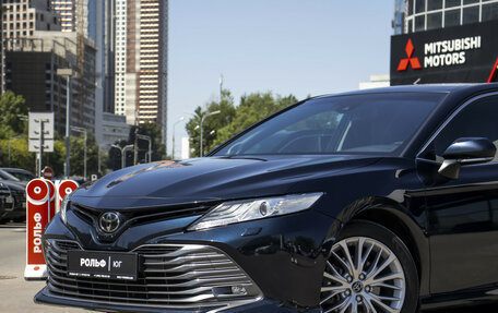 Toyota Camry, 2019 год, 2 816 000 рублей, 19 фотография