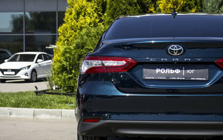 Toyota Camry, 2019 год, 2 816 000 рублей, 25 фотография