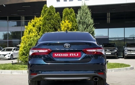Toyota Camry, 2019 год, 2 816 000 рублей, 6 фотография