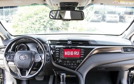 Toyota Camry, 2019 год, 2 816 000 рублей, 12 фотография