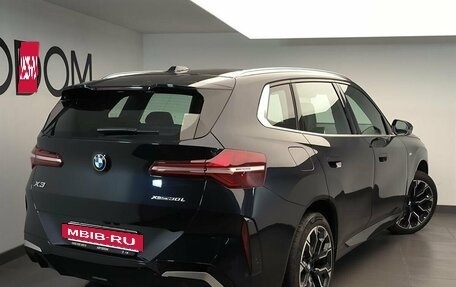 BMW X3, 2025 год, 7 350 000 рублей, 3 фотография