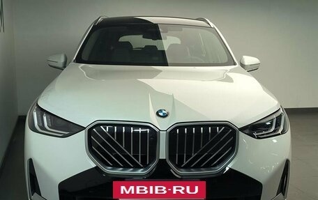 BMW X3, 2025 год, 7 350 000 рублей, 2 фотография
