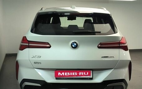 BMW X3, 2025 год, 7 350 000 рублей, 4 фотография