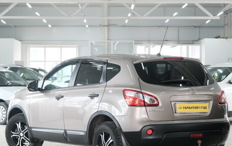 Nissan Qashqai, 2010 год, 1 249 000 рублей, 4 фотография
