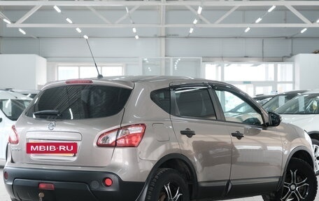Nissan Qashqai, 2010 год, 1 249 000 рублей, 6 фотография