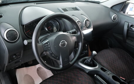 Nissan Qashqai, 2010 год, 1 249 000 рублей, 10 фотография