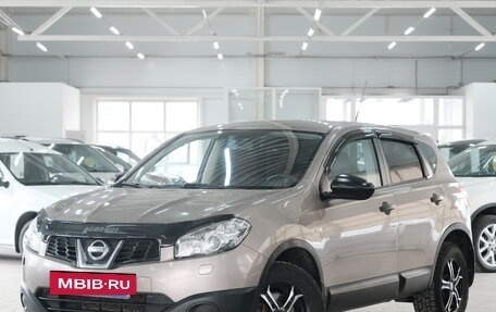 Nissan Qashqai, 2010 год, 1 249 000 рублей, 3 фотография