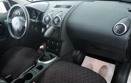 Nissan Qashqai, 2010 год, 1 249 000 рублей, 20 фотография