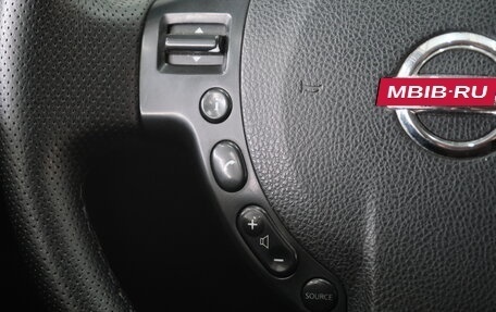 Nissan Qashqai, 2010 год, 1 249 000 рублей, 13 фотография