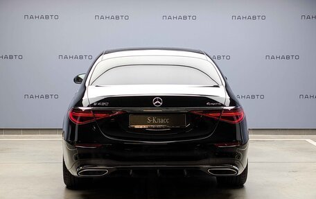 Mercedes-Benz S-Класс, 2025 год, 21 500 000 рублей, 7 фотография