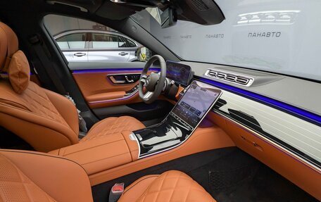 Mercedes-Benz S-Класс, 2025 год, 21 500 000 рублей, 14 фотография