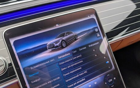 Mercedes-Benz S-Класс, 2025 год, 21 500 000 рублей, 20 фотография