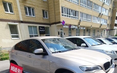 BMW X6, 2013 год, 2 150 000 рублей, 11 фотография