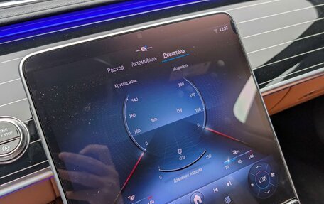 Mercedes-Benz S-Класс, 2025 год, 21 500 000 рублей, 31 фотография