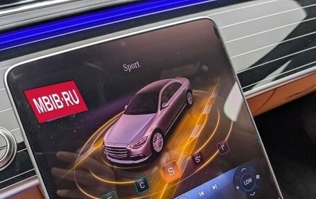 Mercedes-Benz S-Класс, 2025 год, 21 500 000 рублей, 23 фотография