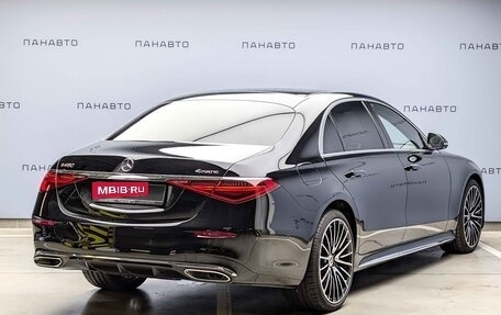Mercedes-Benz S-Класс, 2025 год, 21 500 000 рублей, 6 фотография