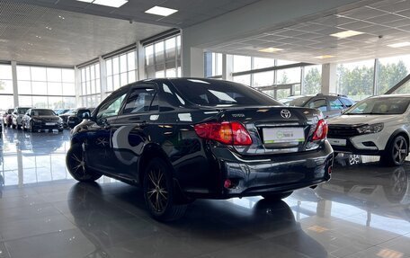Toyota Corolla, 2008 год, 645 000 рублей, 6 фотография