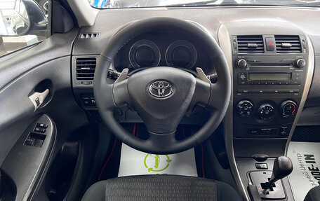 Toyota Corolla, 2008 год, 645 000 рублей, 11 фотография