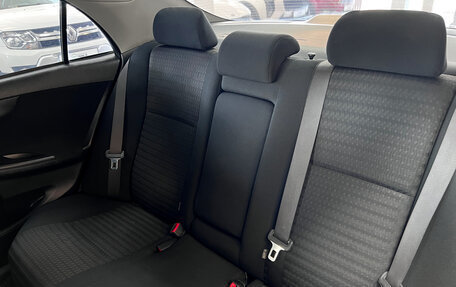 Toyota Corolla, 2008 год, 645 000 рублей, 9 фотография