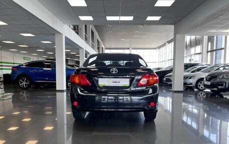 Toyota Corolla, 2008 год, 645 000 рублей, 4 фотография