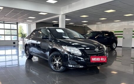 Toyota Corolla, 2008 год, 645 000 рублей, 5 фотография