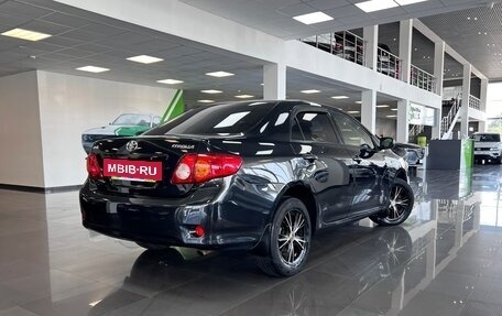 Toyota Corolla, 2008 год, 645 000 рублей, 2 фотография