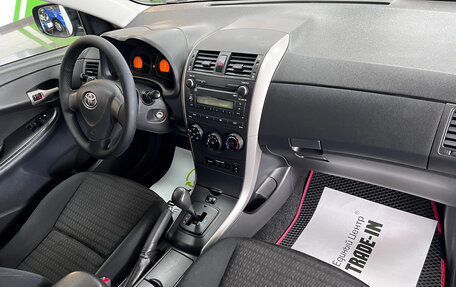Toyota Corolla, 2008 год, 645 000 рублей, 13 фотография