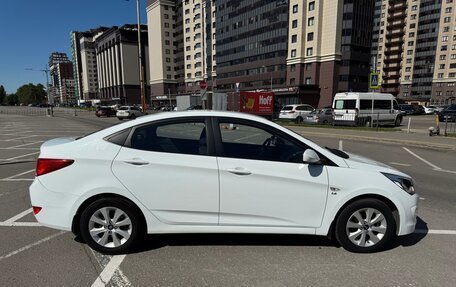 Hyundai Solaris II рестайлинг, 2016 год, 1 230 000 рублей, 2 фотография