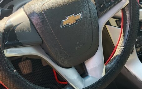 Chevrolet Cruze II, 2010 год, 480 000 рублей, 9 фотография