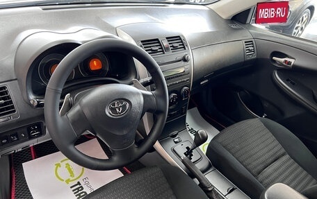 Toyota Corolla, 2008 год, 645 000 рублей, 8 фотография
