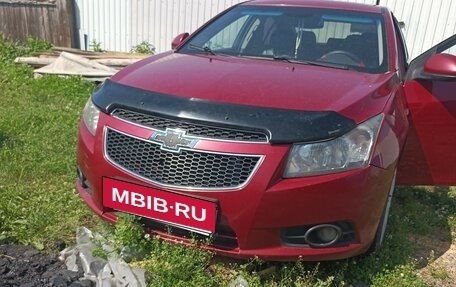 Chevrolet Cruze II, 2010 год, 480 000 рублей, 4 фотография