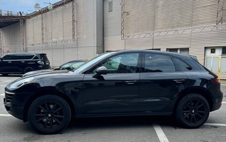 Porsche Macan I рестайлинг, 2017 год, 3 700 000 рублей, 6 фотография