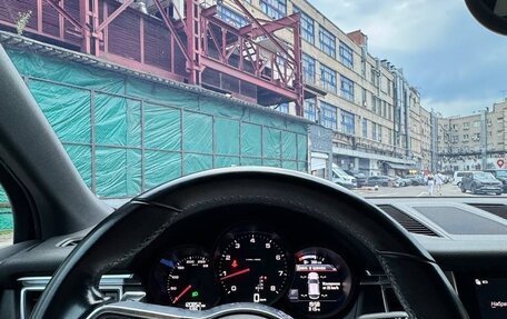 Porsche Macan I рестайлинг, 2017 год, 3 700 000 рублей, 4 фотография