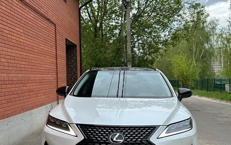 Lexus RX IV рестайлинг, 2021 год, 6 500 000 рублей, 3 фотография