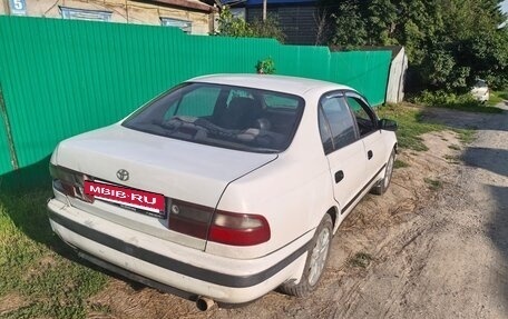 Toyota Corona IX (T190), 1995 год, 220 000 рублей, 3 фотография