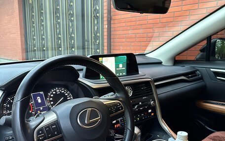 Lexus RX IV рестайлинг, 2021 год, 6 500 000 рублей, 11 фотография