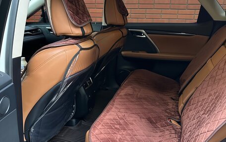 Lexus RX IV рестайлинг, 2021 год, 6 500 000 рублей, 14 фотография