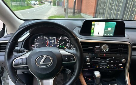Lexus RX IV рестайлинг, 2021 год, 6 500 000 рублей, 13 фотография