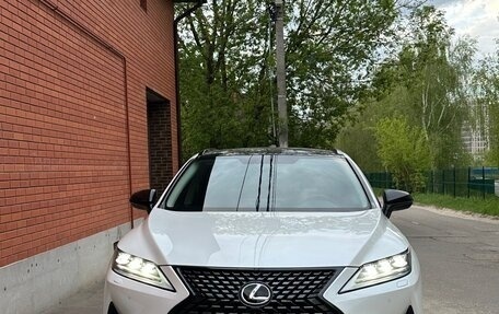 Lexus RX IV рестайлинг, 2021 год, 6 500 000 рублей, 2 фотография