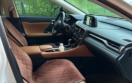 Lexus RX IV рестайлинг, 2021 год, 6 500 000 рублей, 20 фотография